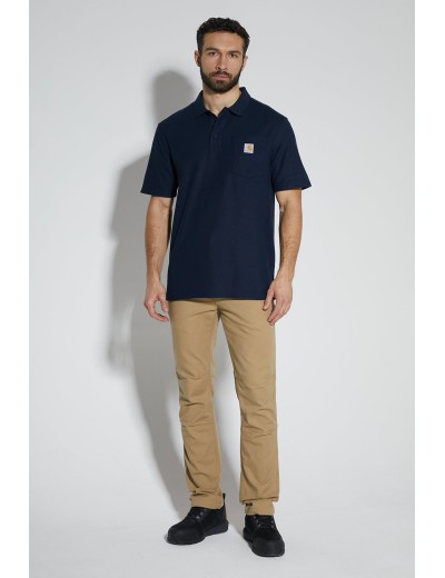 Darbo polo marškinėliai Carhartt 106685
