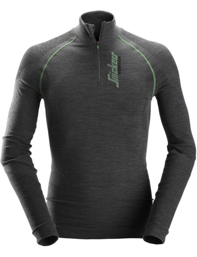 Koszulka wełniana Snickers 9441