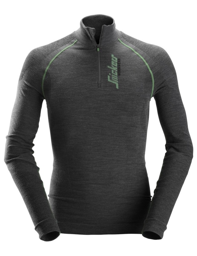 Koszulka wełniana Snickers 9441