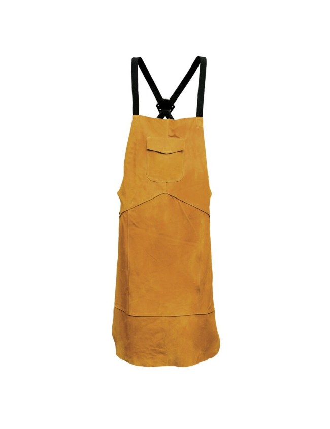 Skórzany fartuch spawalniczy Portwest SW10