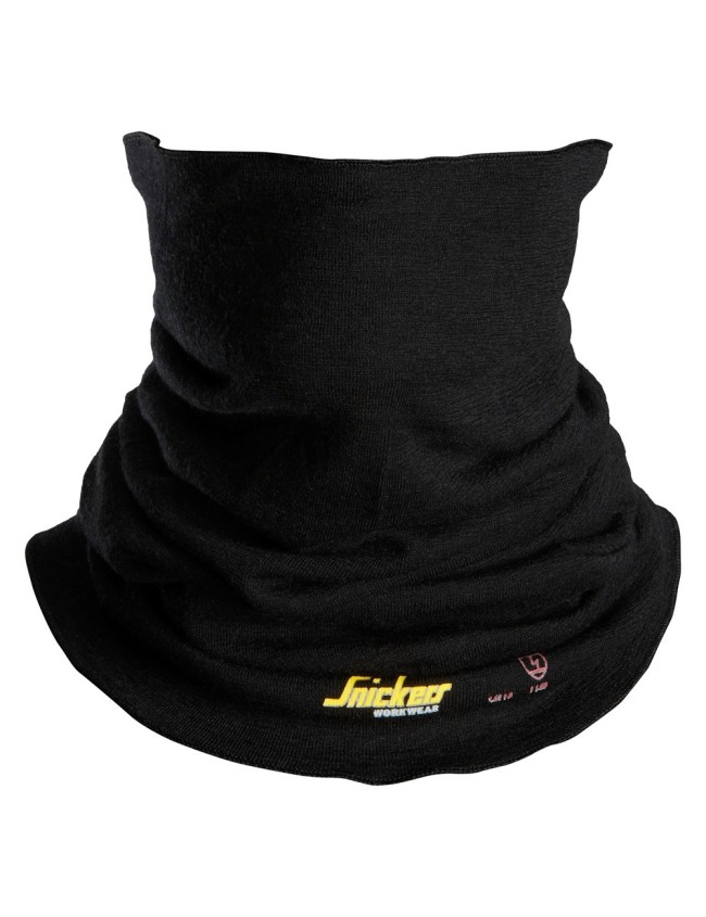 Komin trudnopalny wełniany Snickers 9076 Protecwork