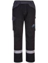 Ugniai atsparios darbo kelnės Portwest WX3 FR402