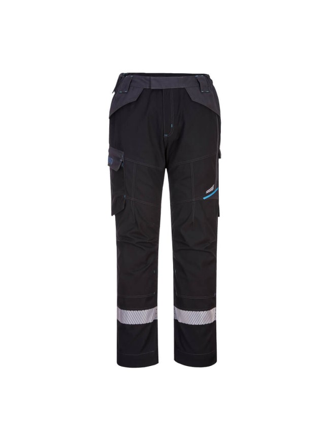 Ugniai atsparios darbo kelnės Portwest WX3 FR402