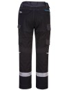 Ugniai atsparios darbo kelnės Portwest WX3 FR402