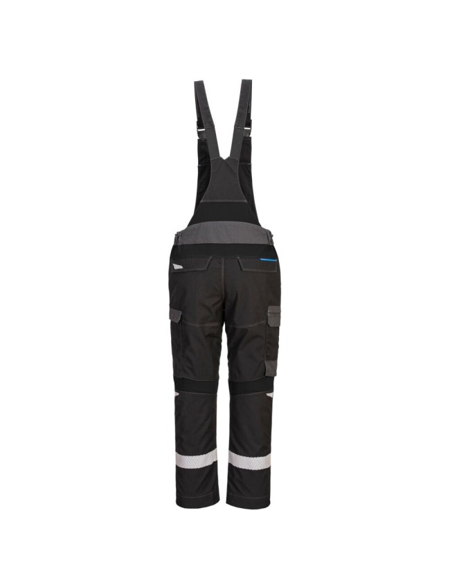 Ugniai atsparios darbo puskombinezonis Portwest FR405 WX3