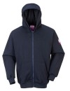Ugniai atsparus džemperis su gobtuvu Portwest FR81