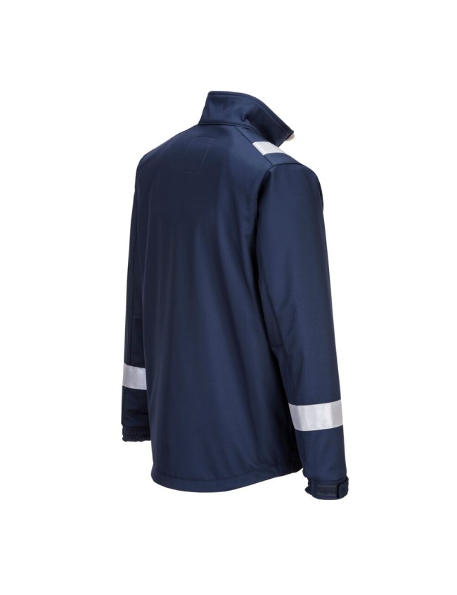 Kurtka robocza odblaskowa Softshell Modaflame Portwest MV73