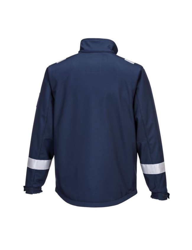 Kurtka robocza odblaskowa Softshell Modaflame Portwest MV73