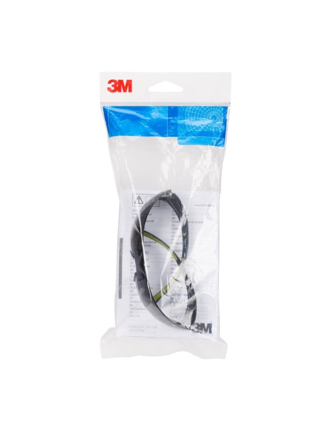Okulary ochronne 3M SecureFit 402