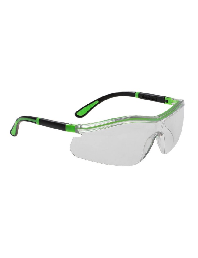 Apsauginiai akiniai Portwest PS34 Neon