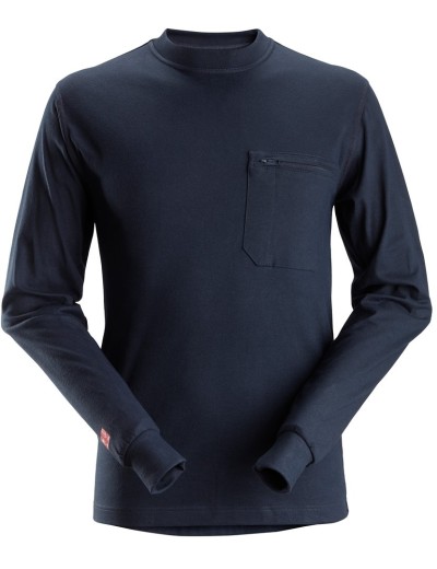 Ugniai atsparūs darbo marškinėliai Snickers 2460 ProtecWork