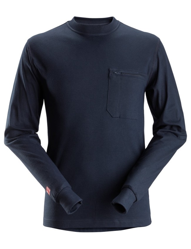 Koszulka trudnopalna Snickers 2460 Protecwork