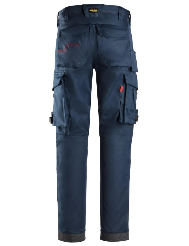 Spodnie antystatyczne elastyczne Snickers 6373