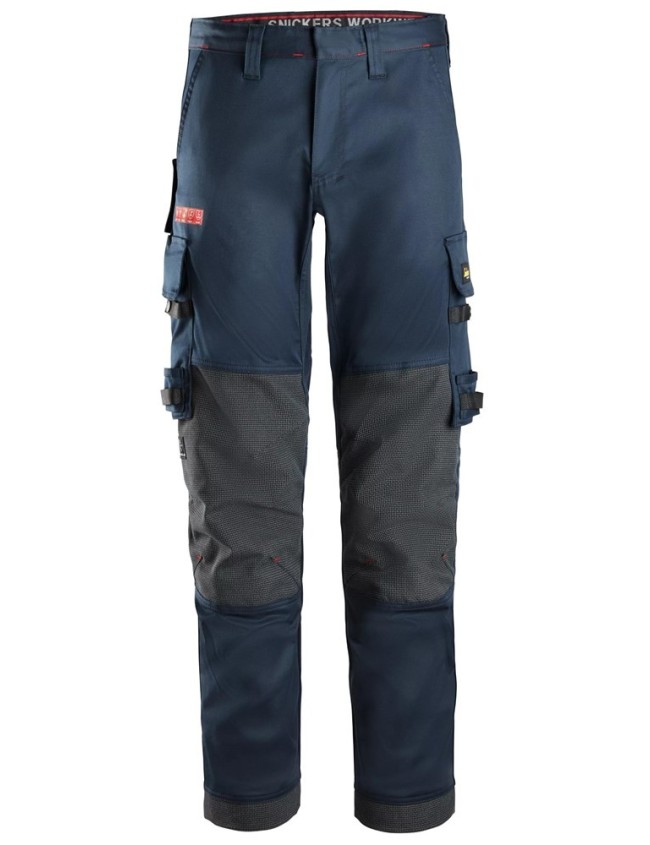 Spodnie antystatyczne elastyczne Snickers 6373