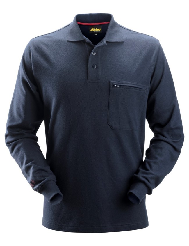 Koszulka polo antystatyczna Snickers 2660 Protecwork