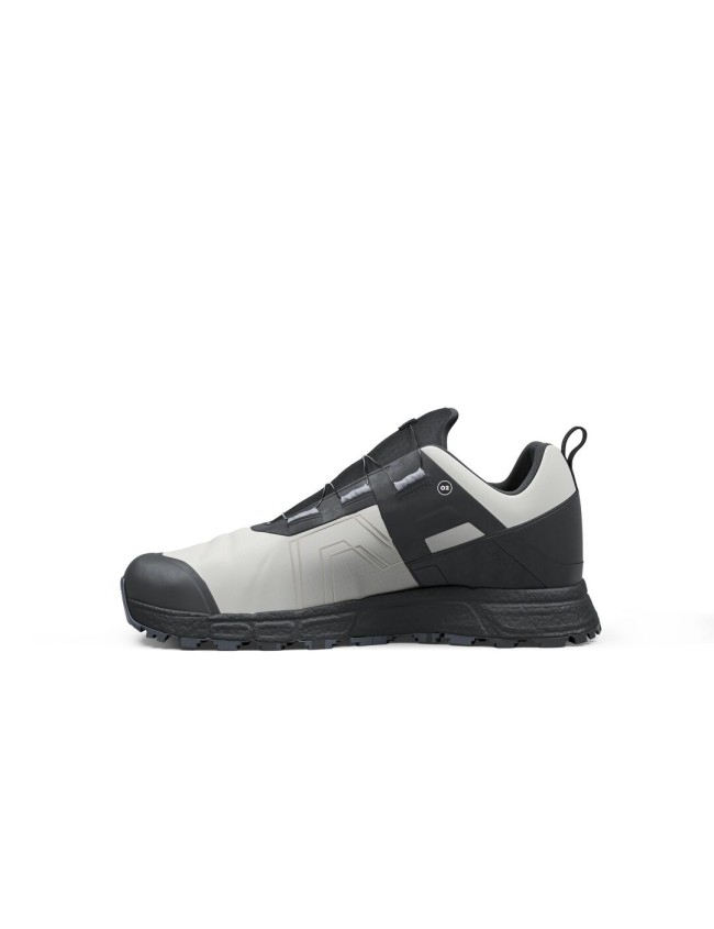 Darbo batai be apsauginės noselės Solid Gear Mono Low O2 be