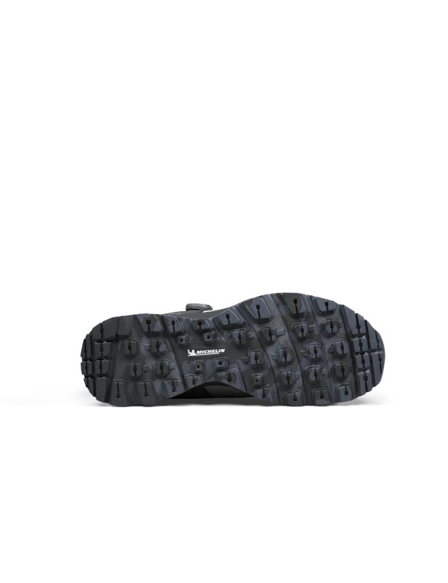 Darbo batai be apsauginės noselės Solid Gear Mono Low O2 be