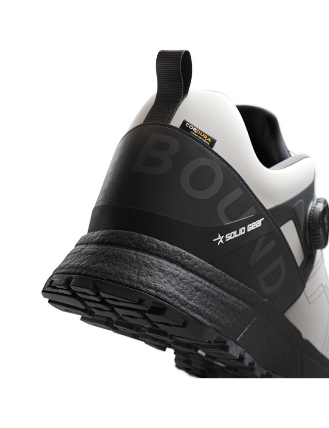 Darbo batai be apsauginės noselės Solid Gear Mono Low O2 be