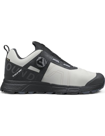 Darbo batai be apsauginės noselės Solid Gear Mono Low O2 be