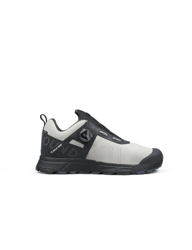 Darbo batai be apsauginės noselės Solid Gear Mono Low O2 be