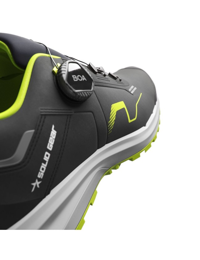 Solid Gear Sonar Low S3S darbo batai | Balticbhp.pl