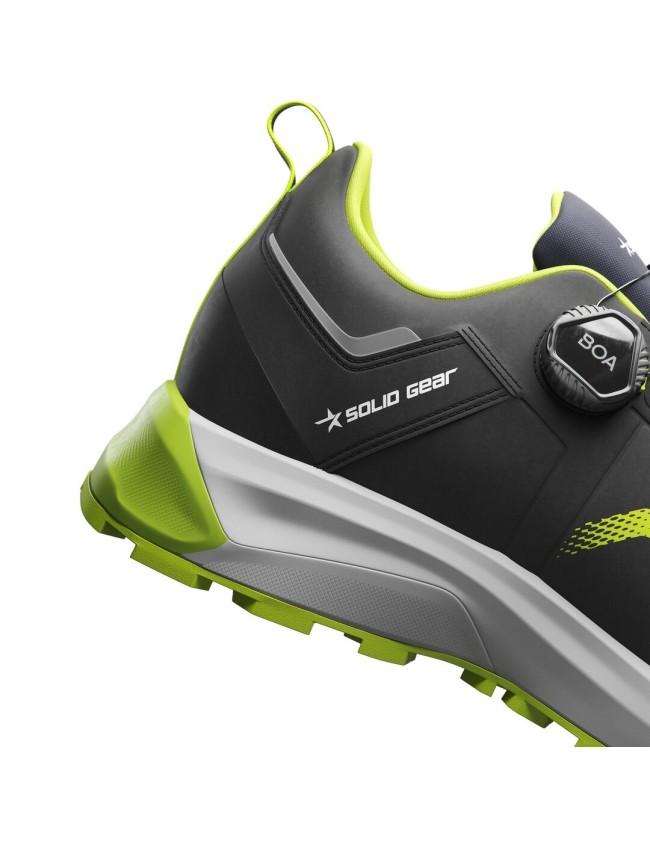 Žemi darbo batai Solid Gear Sonar Low S3S
