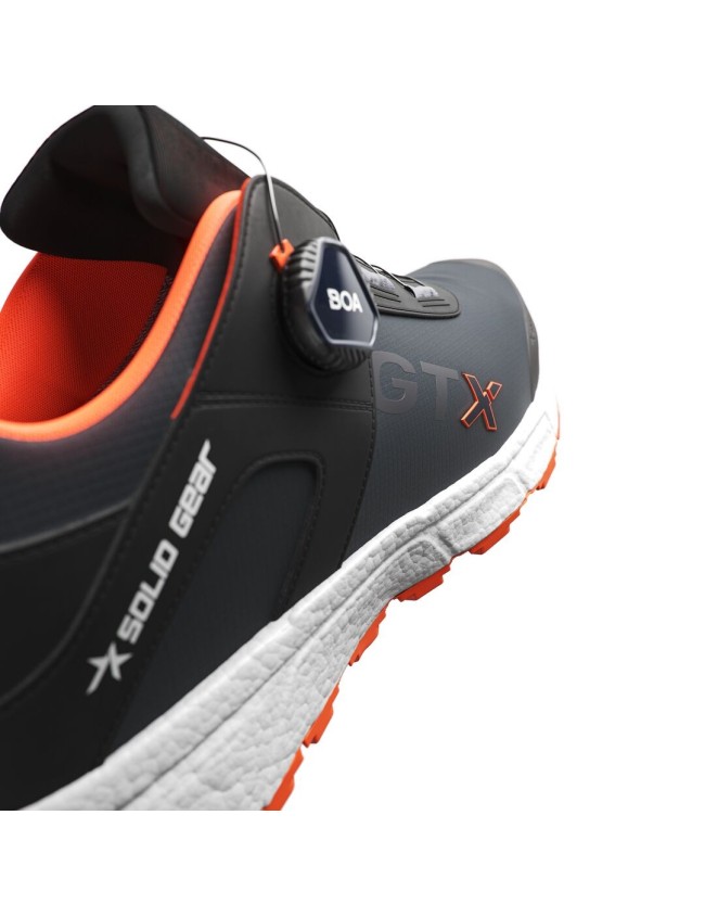 Žemi darbo batai Solid Gear Revolution 2S GTX Low S3