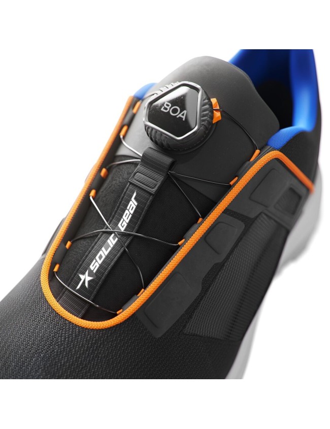 Buty robocze Solid Gear Haze 2 Air Low S1P BOA