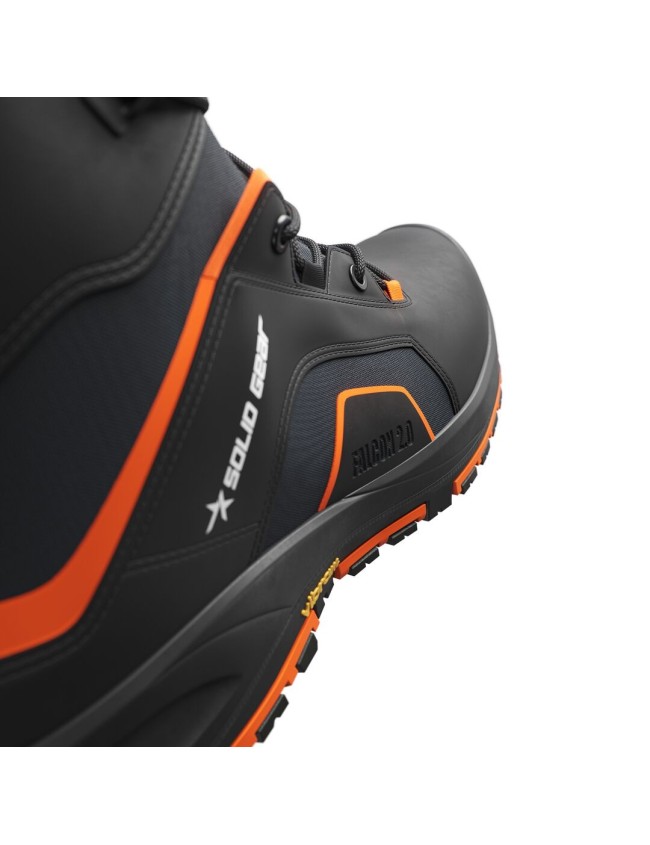 Auliniai darbo batai Solid Gear Falcon 2 S3S