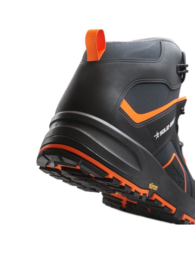 Buty robocze wysokie Solid Gear Falcon 2 S3S