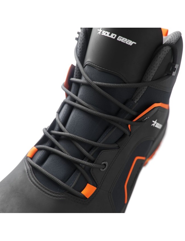 Auliniai darbo batai Solid Gear Falcon 2 S3S