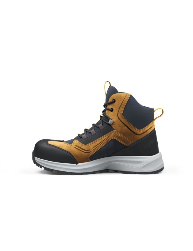 Buty robocze wysokie Solid Gear Adapt Mid S3L