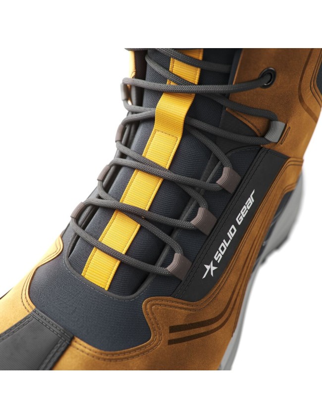 Buty robocze wysokie Solid Gear Adapt Mid S3L