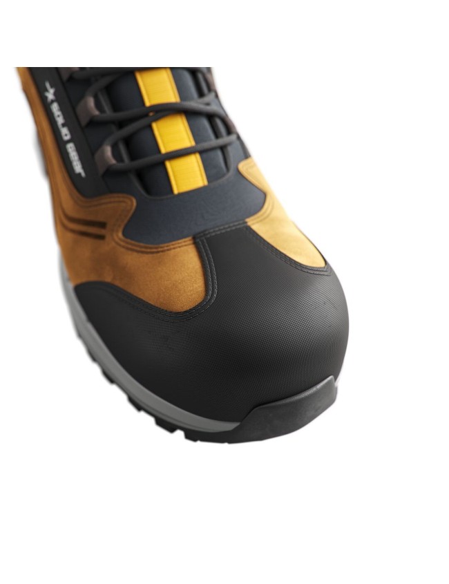 Buty robocze wysokie Solid Gear Adapt Mid S3L