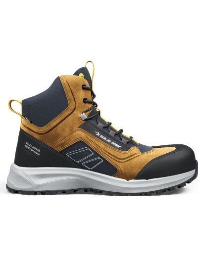 Buty robocze wysokie Solid Gear Adapt Mid S3L