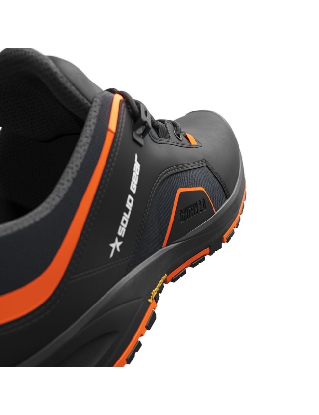 Žemi darbo batai Solid Gear Griffin 2 S3S Low