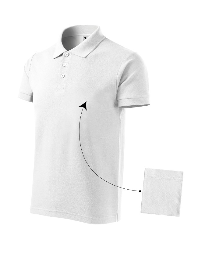 Polo marškinėliai Adler Cotton 212
