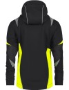 Signalinė moteriška softshell striukė Dassy Kalama Women 280 gm
