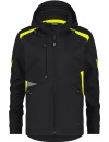 Signalinė moteriška softshell striukė Dassy Kalama Women 280 gm