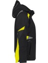 Signalinė moteriška softshell striukė Dassy Kalama Women 280 gm