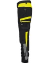 Spodnie robocze damskie odblaskowe Hong Kong Women 245 gm Dassy