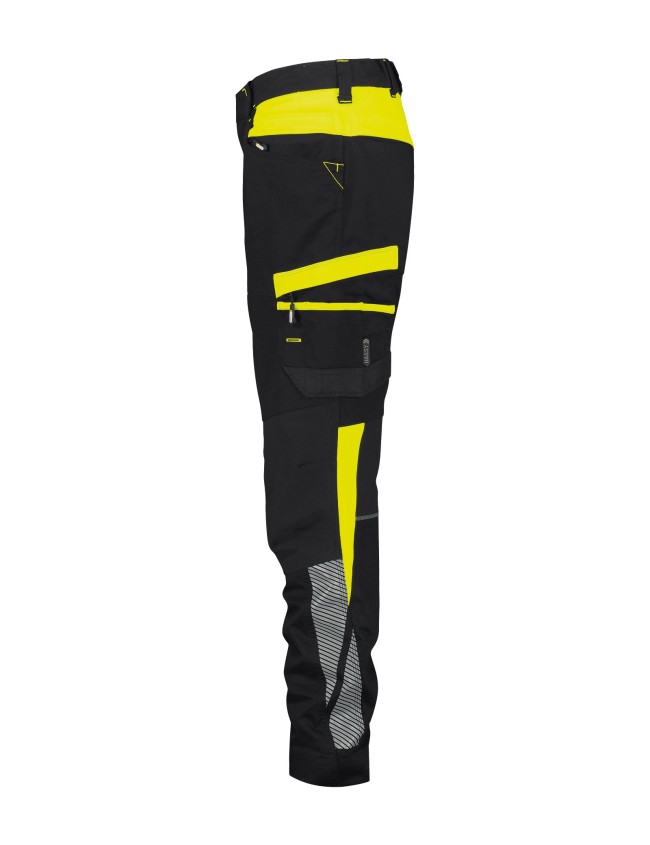 Spodnie robocze damskie odblaskowe Hong Kong Women 245 gm Dassy