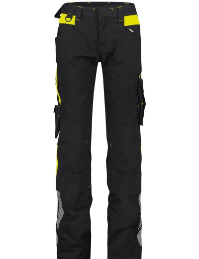 Spodnie robocze damskie odblaskowe Canton Women 245 gm Dassy