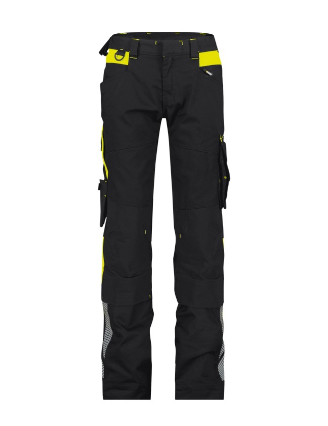 Spodnie robocze damskie odblaskowe Canton Women 245 gm Dassy