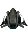 Veido puskaukė 3M 6500 QL