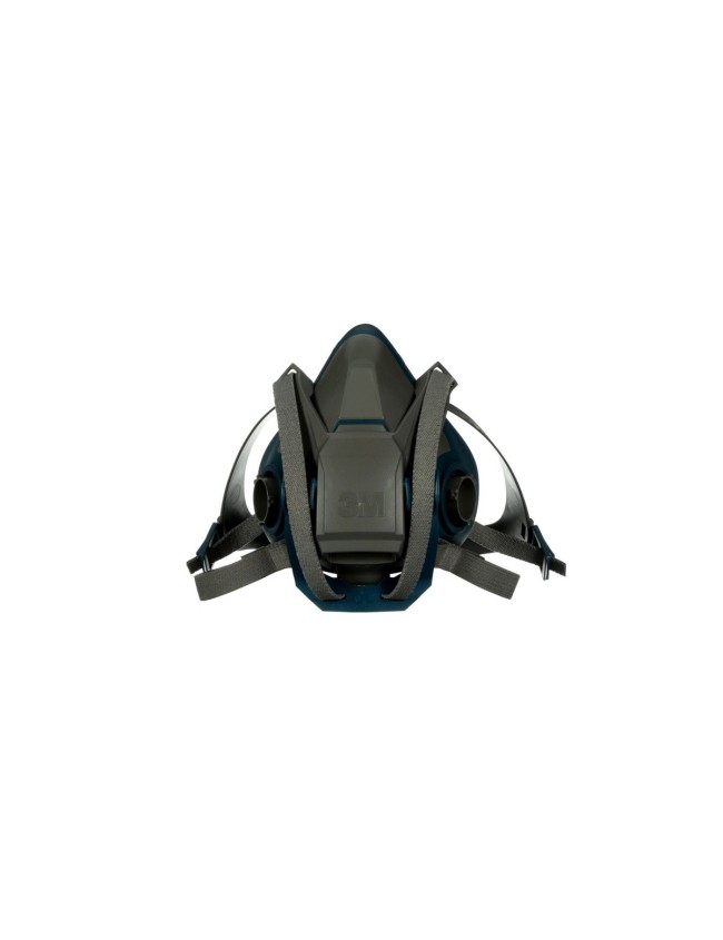Veido puskaukė 3M 6500 QL