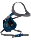 Veido puskaukė 3M 6500 QL