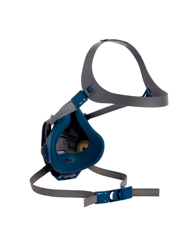 Veido puskaukė 3M 6500 QL