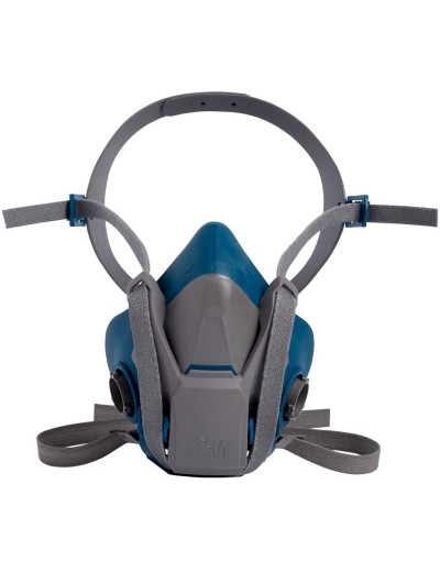 Veido puskaukė 3M 6500 QL