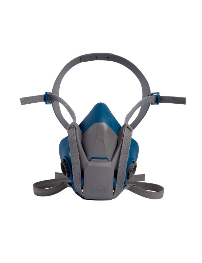 Veido puskaukė 3M 6500 QL